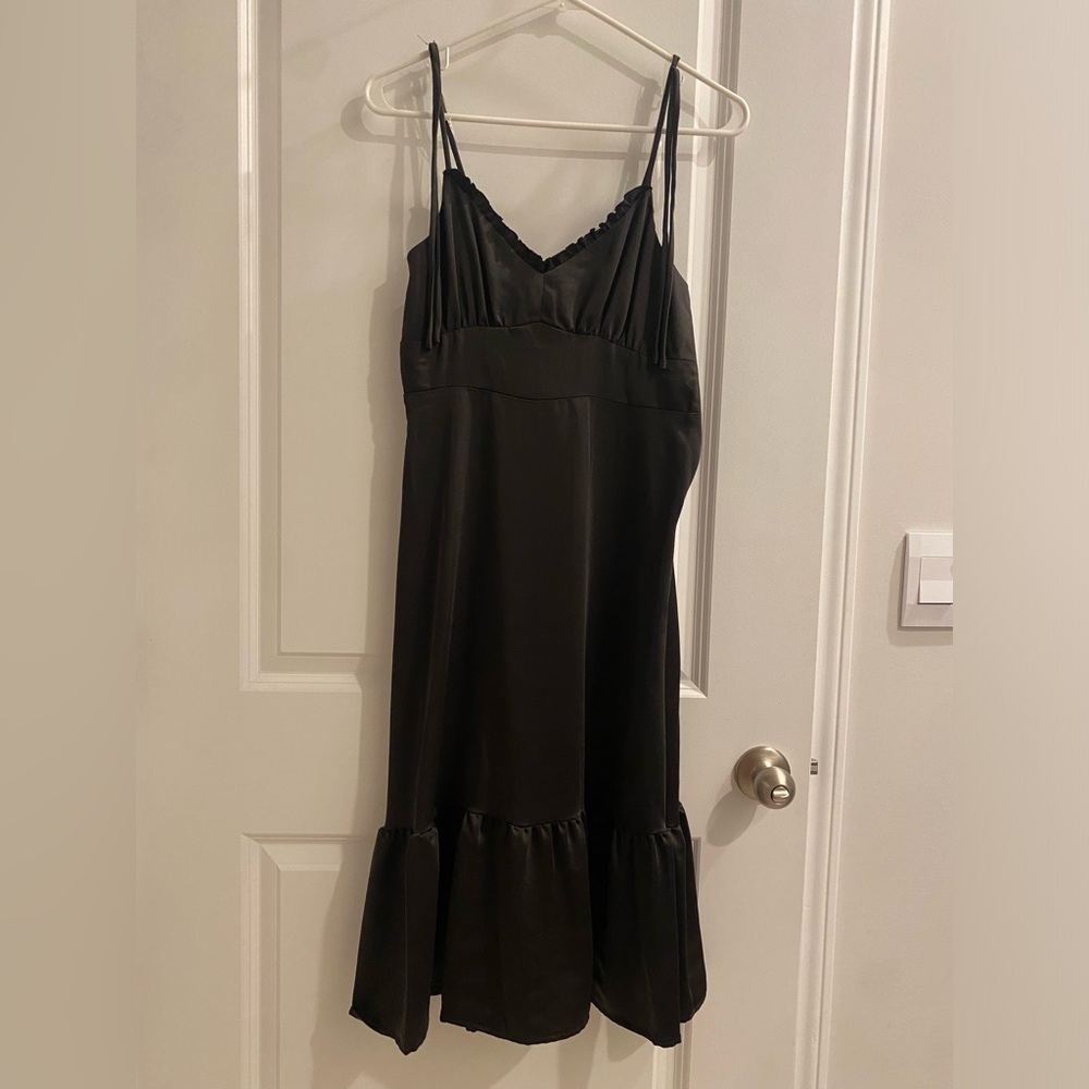Midi 9 west dress